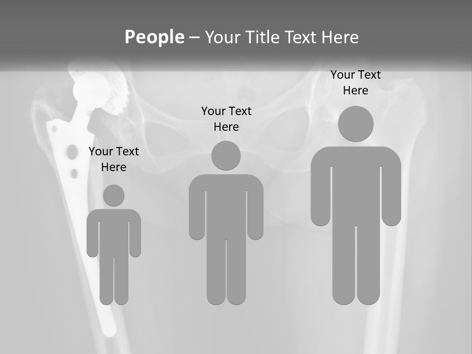 House Supply Unit PowerPoint Template