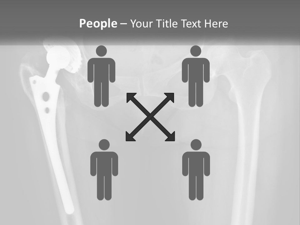 House Supply Unit PowerPoint Template