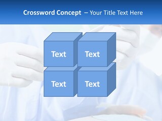 Unit Supply Condition PowerPoint Template