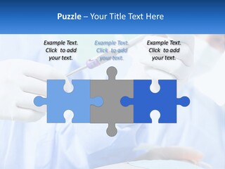 Unit Supply Condition PowerPoint Template