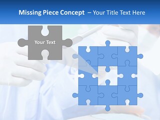 Unit Supply Condition PowerPoint Template