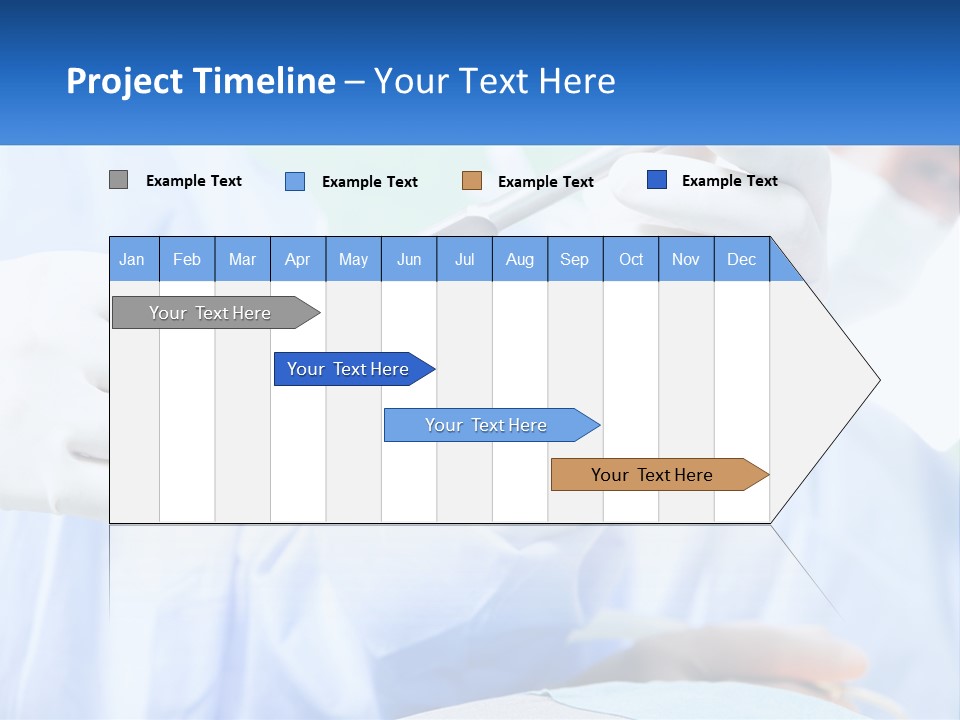 Unit Supply Condition PowerPoint Template