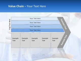 Unit Supply Condition PowerPoint Template