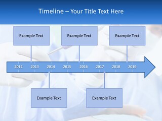 Unit Supply Condition PowerPoint Template