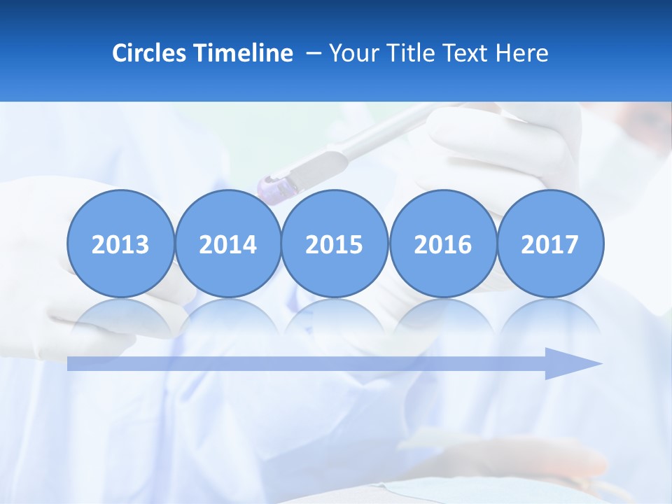 Unit Supply Condition PowerPoint Template