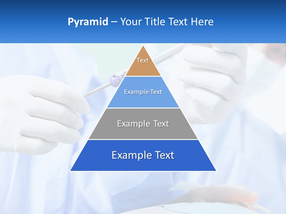 Unit Supply Condition PowerPoint Template