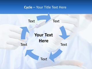 Unit Supply Condition PowerPoint Template