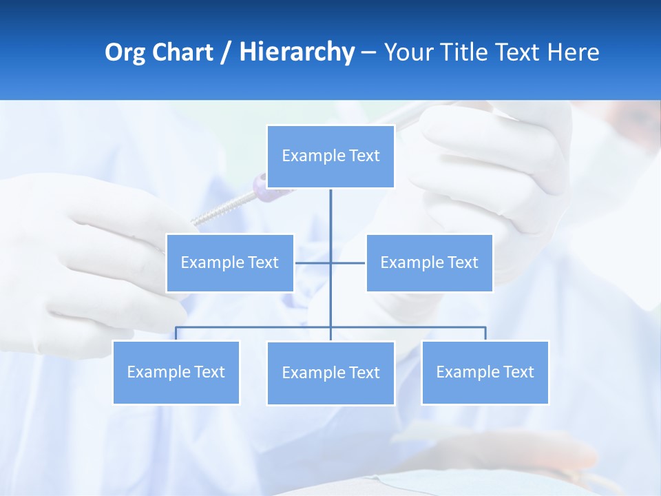 Unit Supply Condition PowerPoint Template