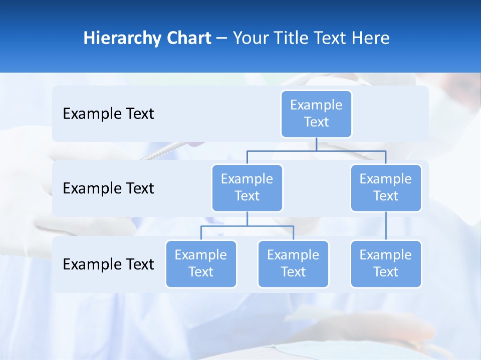 Unit Supply Condition PowerPoint Template