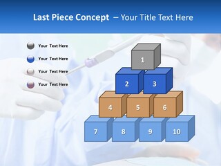 Unit Supply Condition PowerPoint Template