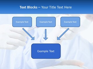 Unit Supply Condition PowerPoint Template