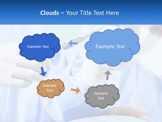 Unit Supply Condition PowerPoint Template