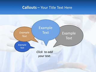 Unit Supply Condition PowerPoint Template