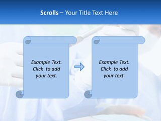 Unit Supply Condition PowerPoint Template