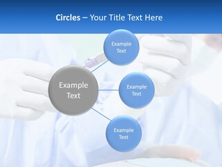 Unit Supply Condition PowerPoint Template