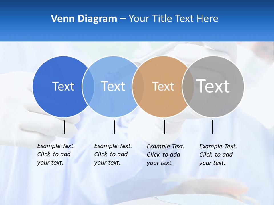 Unit Supply Condition PowerPoint Template