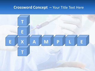 Unit Supply Condition PowerPoint Template