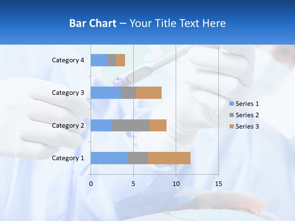 Unit Supply Condition PowerPoint Template