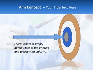 Unit Supply Condition PowerPoint Template