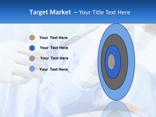 Unit Supply Condition PowerPoint Template