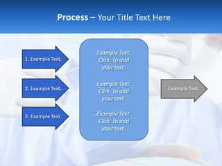 Unit Supply Condition PowerPoint Template