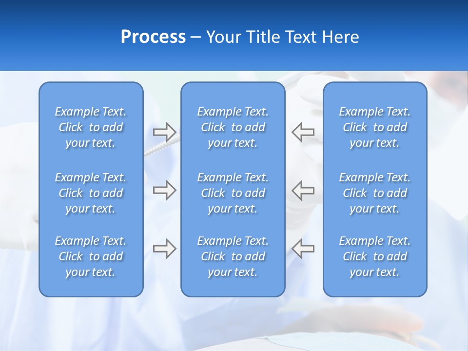 Unit Supply Condition PowerPoint Template