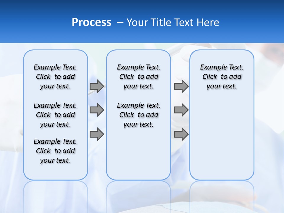 Unit Supply Condition PowerPoint Template
