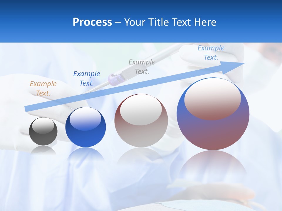Unit Supply Condition PowerPoint Template