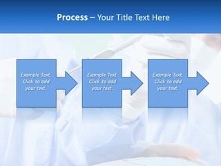 Unit Supply Condition PowerPoint Template