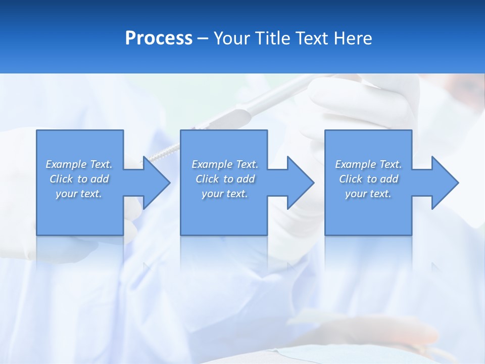Unit Supply Condition PowerPoint Template