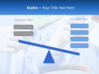 Unit Supply Condition PowerPoint Template