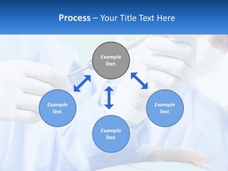 Unit Supply Condition PowerPoint Template