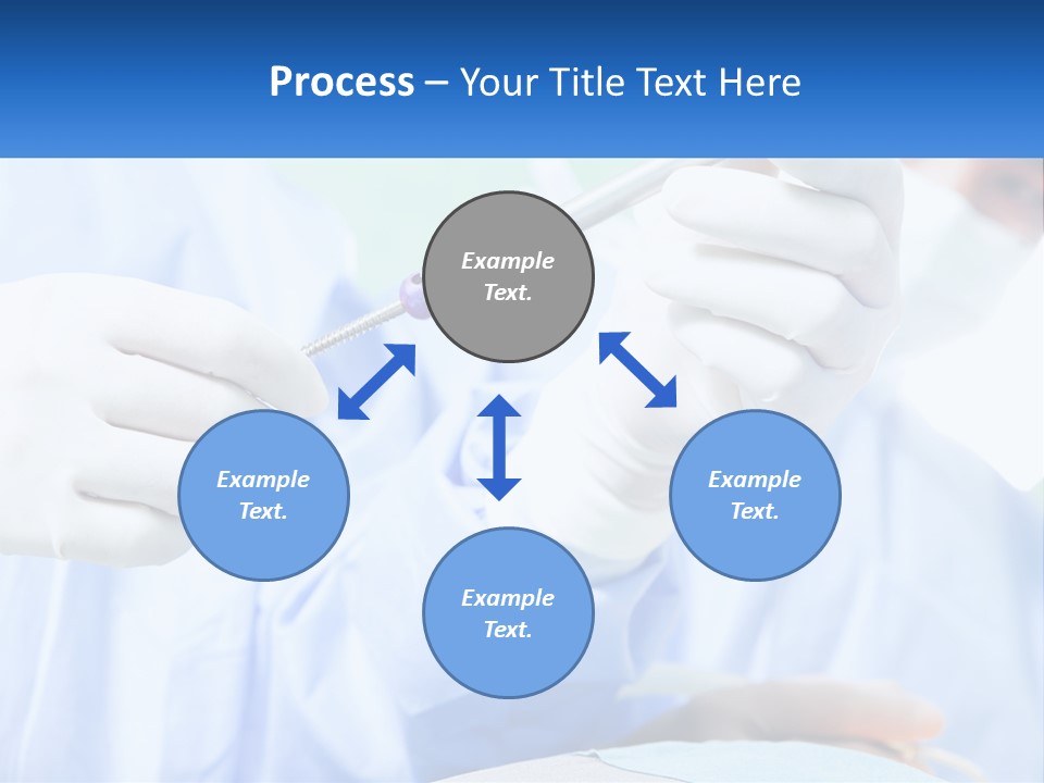 Unit Supply Condition PowerPoint Template