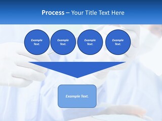 Unit Supply Condition PowerPoint Template