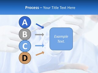 Unit Supply Condition PowerPoint Template