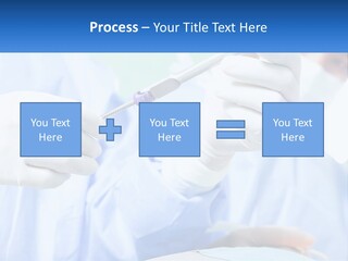 Unit Supply Condition PowerPoint Template