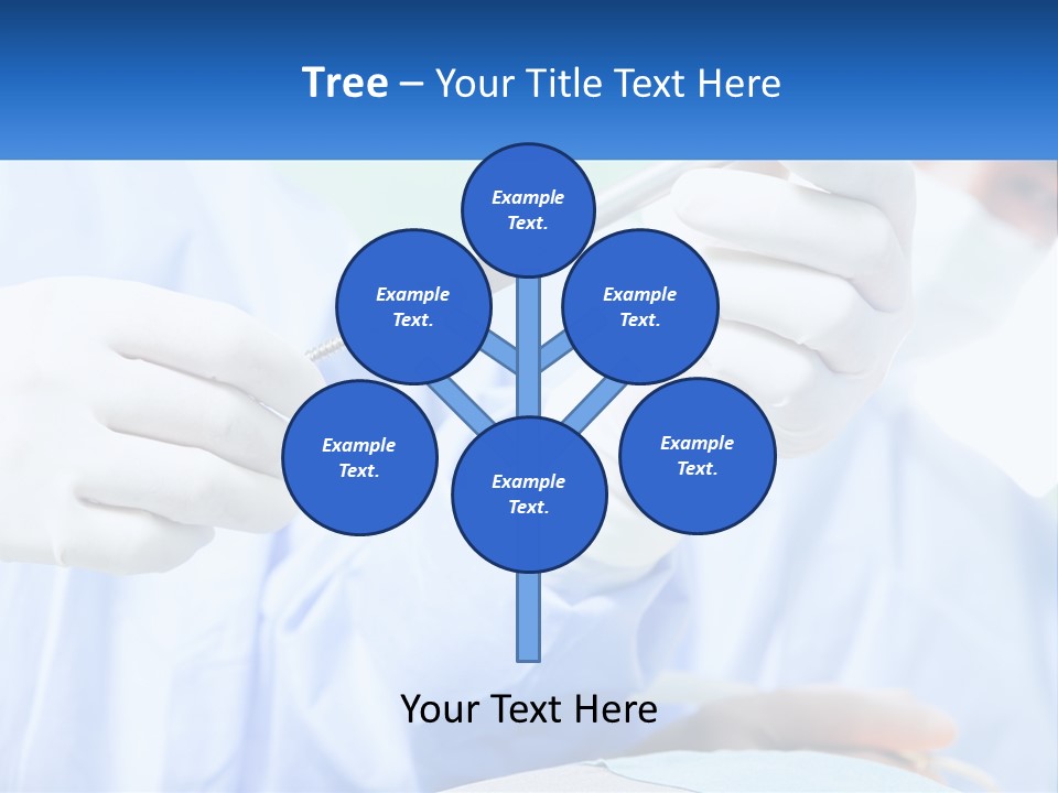 Unit Supply Condition PowerPoint Template
