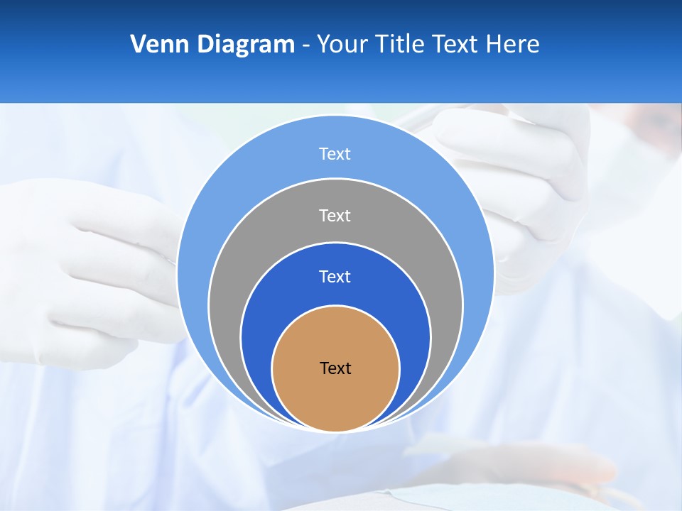 Unit Supply Condition PowerPoint Template