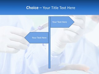 Unit Supply Condition PowerPoint Template