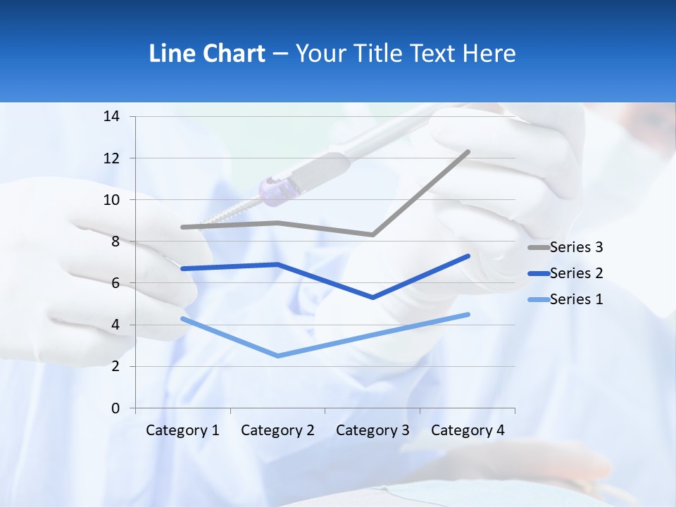 Unit Supply Condition PowerPoint Template