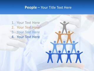 Unit Supply Condition PowerPoint Template