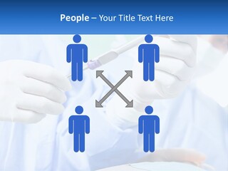 Unit Supply Condition PowerPoint Template