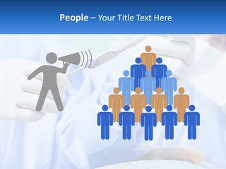 Unit Supply Condition PowerPoint Template