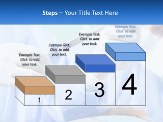 Unit Supply Condition PowerPoint Template