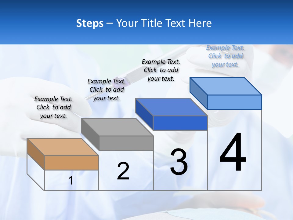 Unit Supply Condition PowerPoint Template