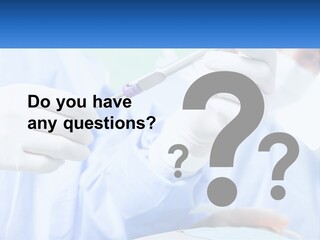 Unit Supply Condition PowerPoint Template