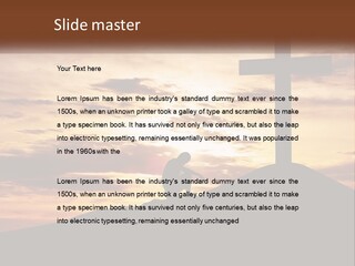 Climate Technology Home PowerPoint Template