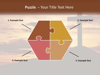Climate Technology Home PowerPoint Template
