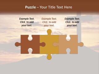 Climate Technology Home PowerPoint Template