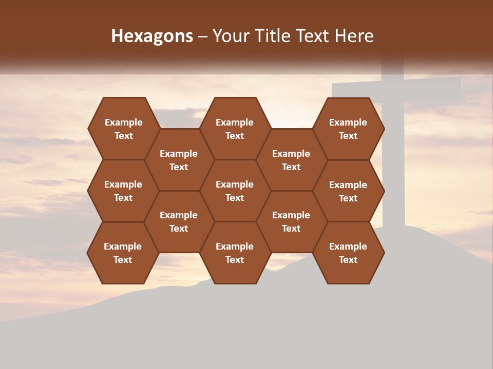Climate Technology Home PowerPoint Template